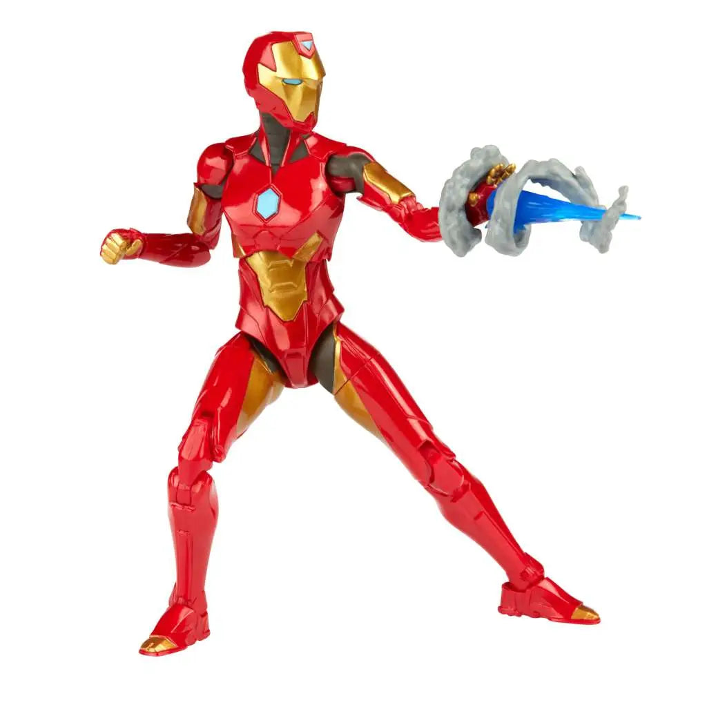 MARVEL LEGENDS IRONHEART AF