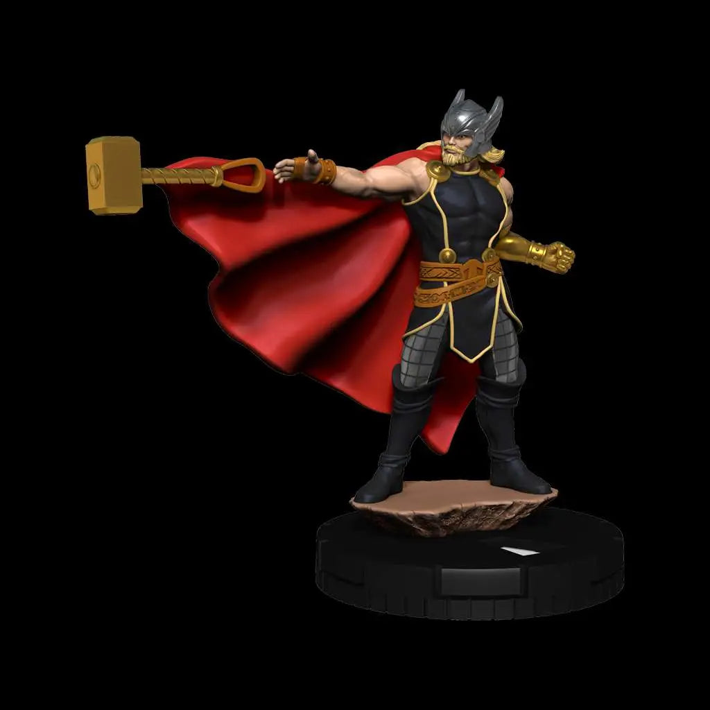 MHC AVENGERS WAR OF REALMS BOOSTER BRICK