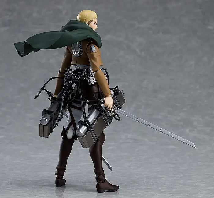 AOT ERWIN SMITH FIGMA AF RE-RUN