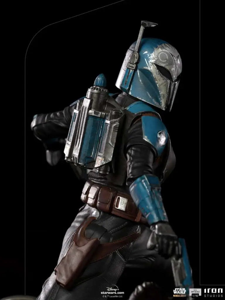 THE MANDALORIAN BO-KATAN 1/10  STATUE