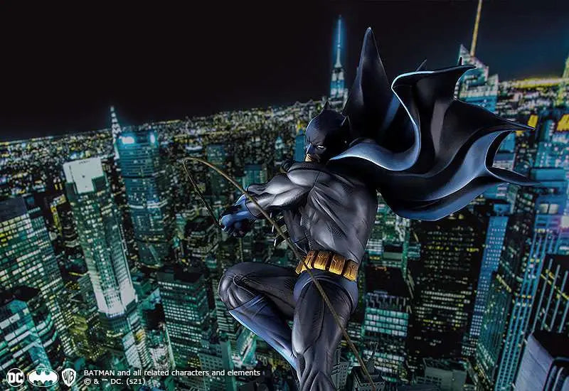 ART RESPECT BATMAN STATUE