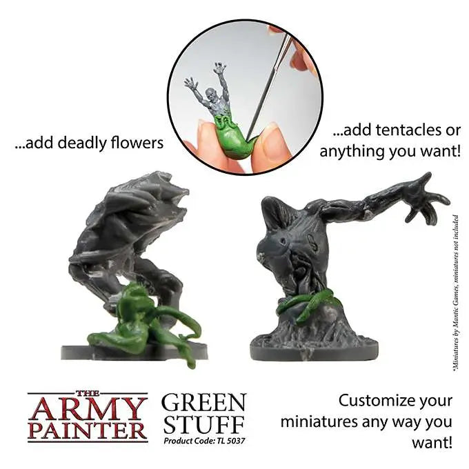 GREEN STUFF