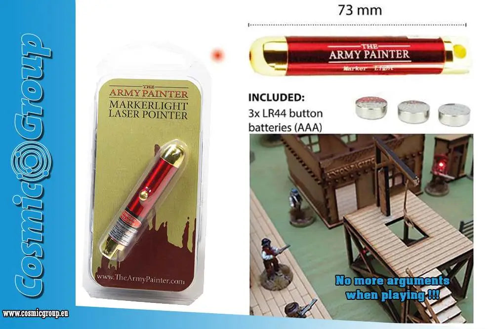 MARKERLIGHT LASER POINTER