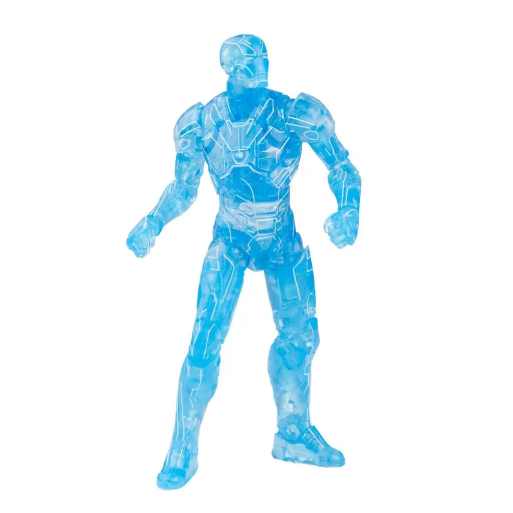 MARVEL LEGENDS HOLOGRAM IRON MAN AF