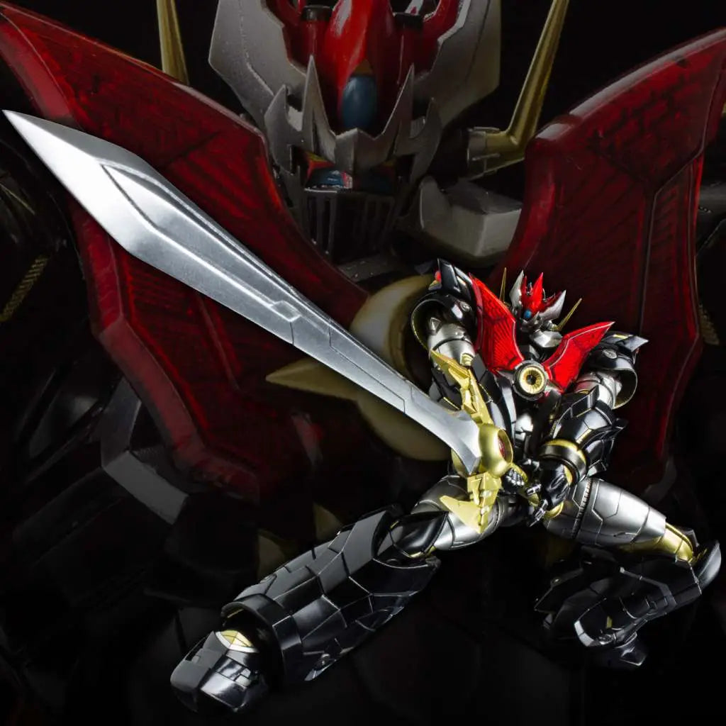 RIOBOT MAZINKAISER (RE-RUN)
