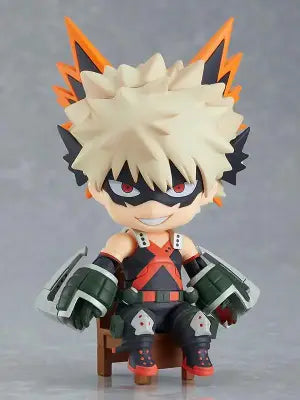 MHA KATSUKI BAKUGO NENDOROID SWACCHAO
