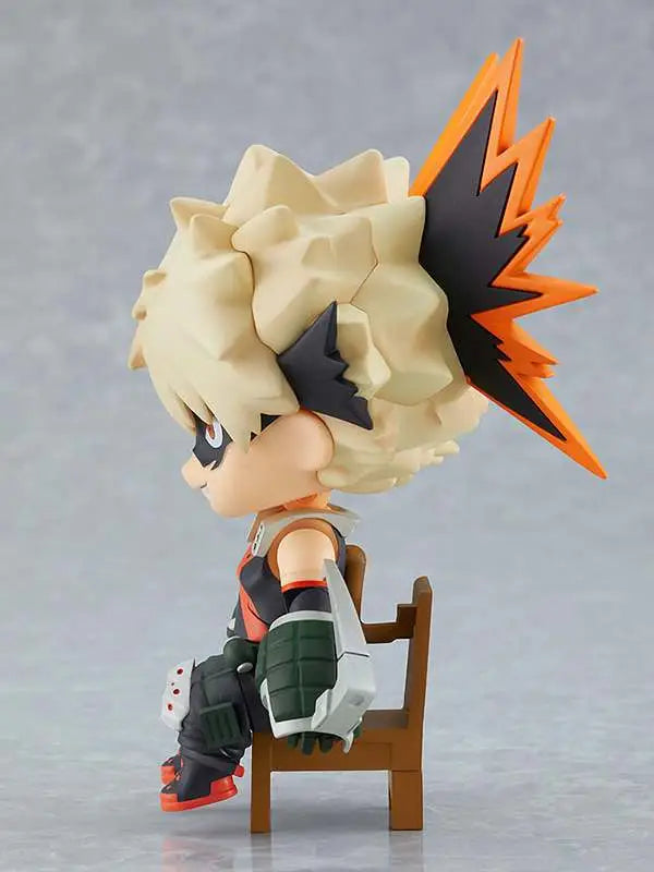 MHA KATSUKI BAKUGO NENDOROID SWACCHAO