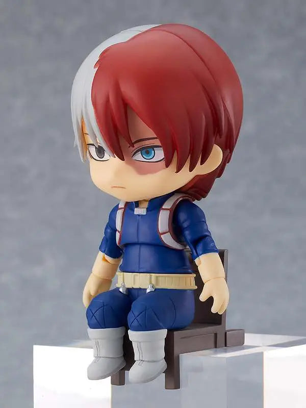 MHA SHOTO TODOROKI NENDOROID SWACCHAO