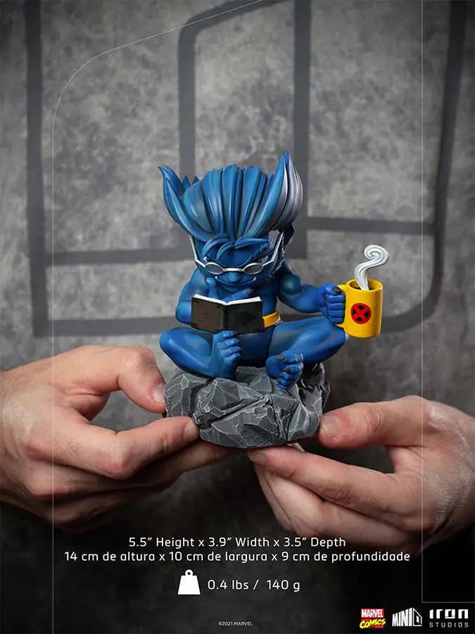 X-MEN BEAST MINICO