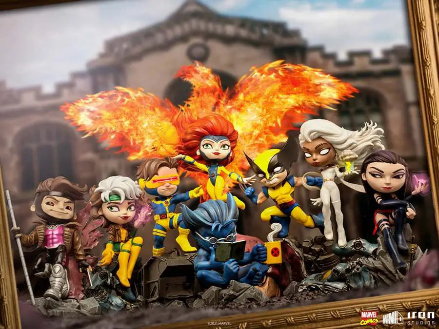 X-MEN ROGUE MINICO