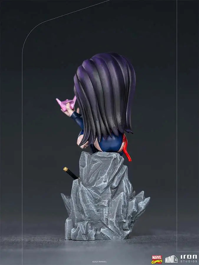 X-MEN PSYLOCKE MINICO