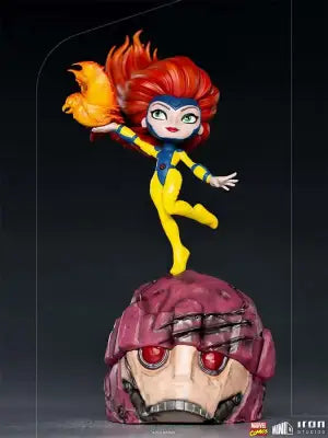 X-MEN JEAN GREY MINICO