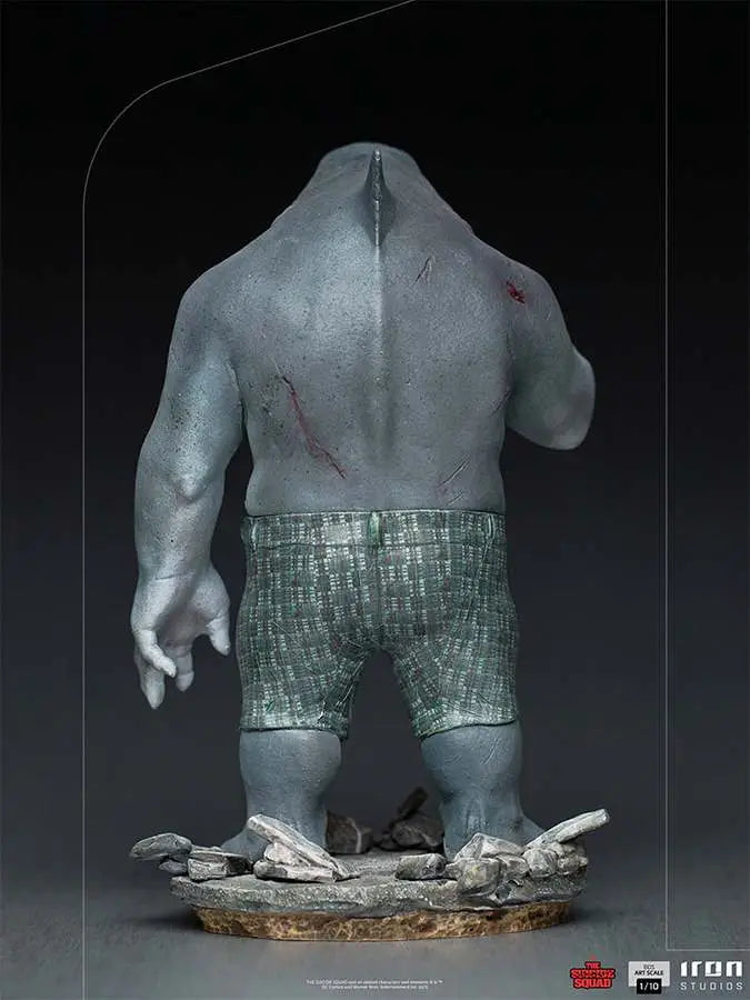 SUICIDE SQUAD KING SHARK 1/10 ART STATUE