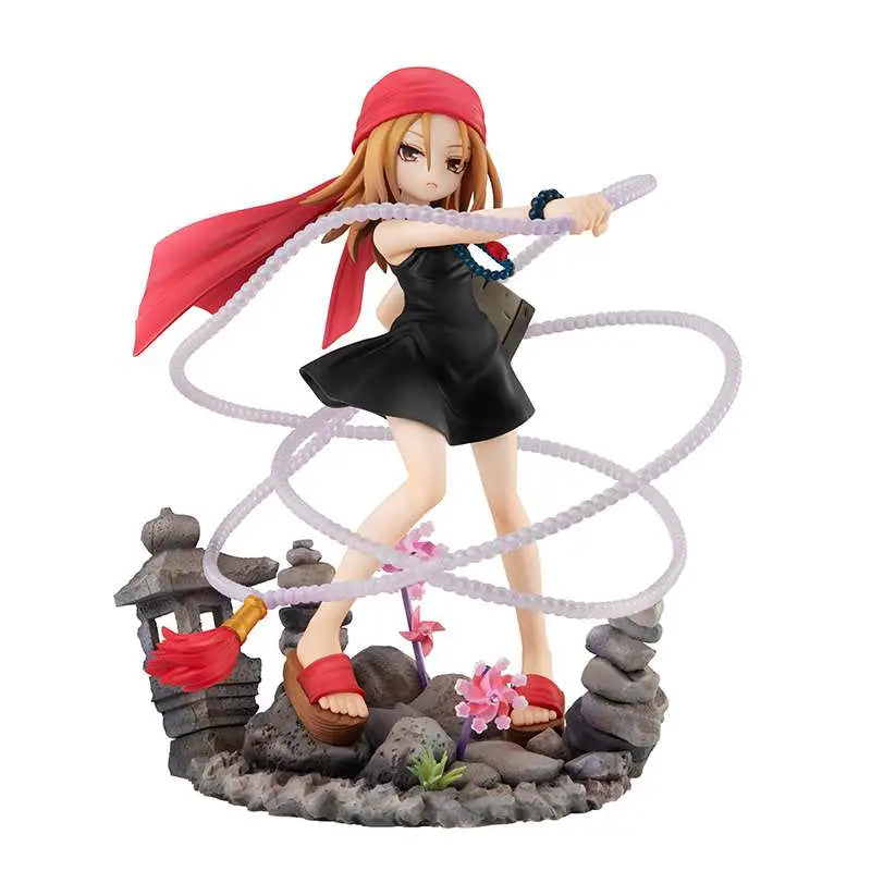 SHAMAN KING KYOUYAMA ANNA STATUE