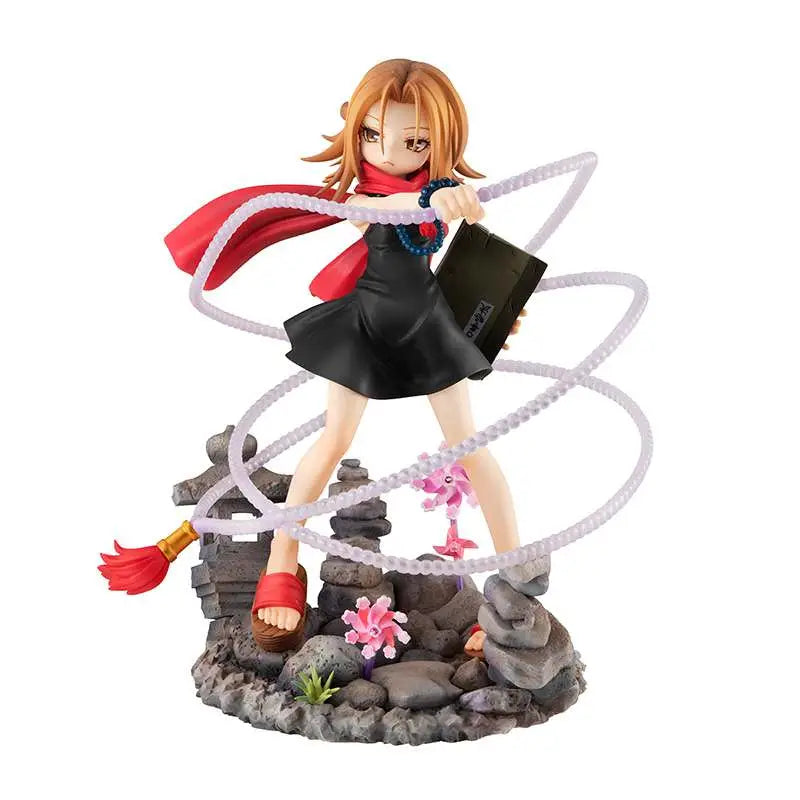 SHAMAN KING KYOUYAMA ANNA STATUE