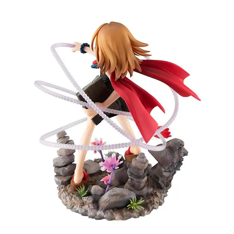SHAMAN KING KYOUYAMA ANNA STATUE