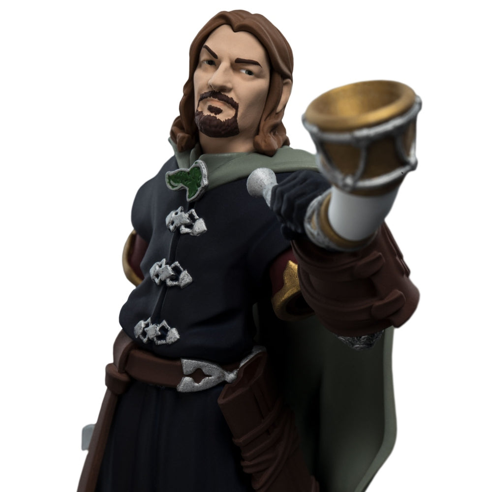 Weta Workshop The Lord of the Rings - Boromir Figure Mini Epics