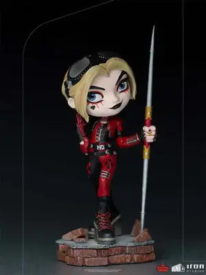 SUICIDE SQUAD HARLEY QUINN MINICO