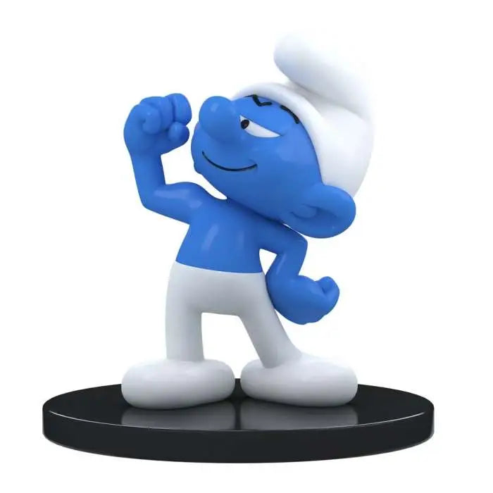 SMURFS HEFTY SMURF RESIN FIGURE