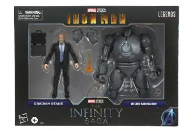 ML IS IRON MONGER & OBADIAH STANE AF