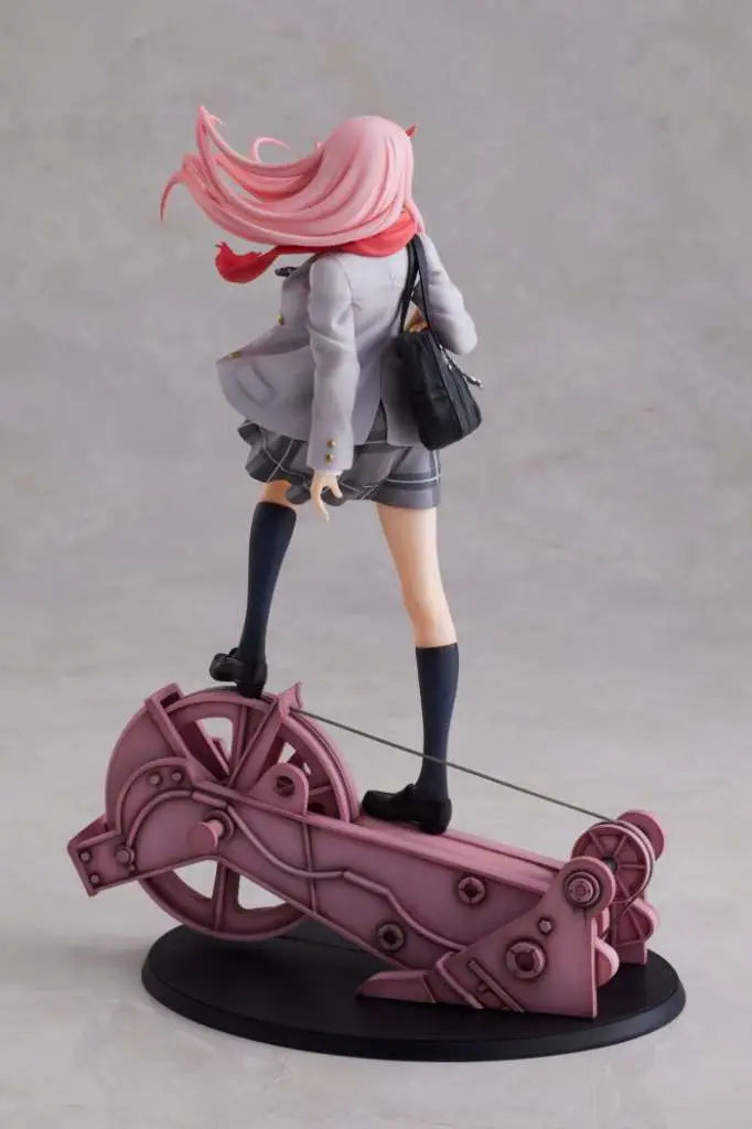 DARLING I/T FRANXX ZERO TWO SCHOOL UN ST