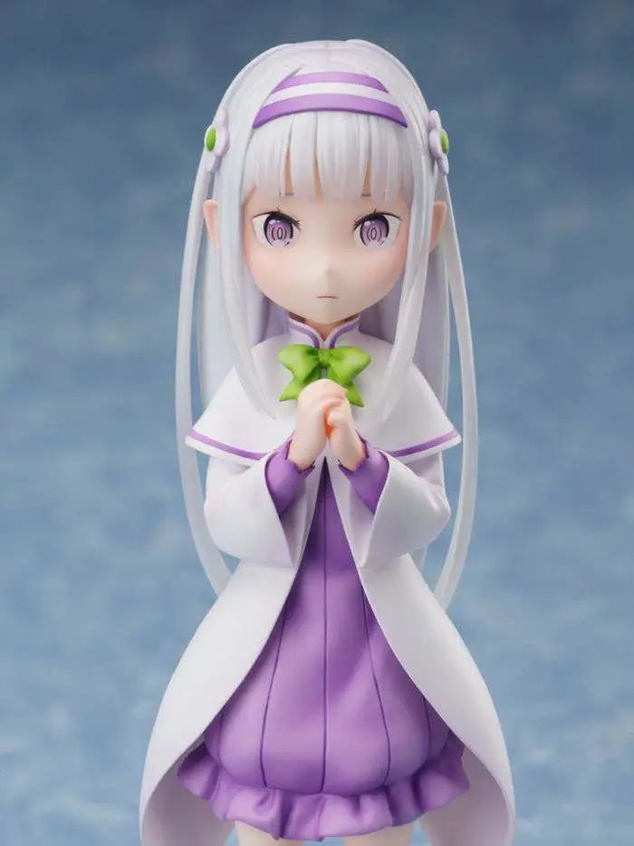 RE ZERO EMILIA MEMORY OF CHILDHOOD ST