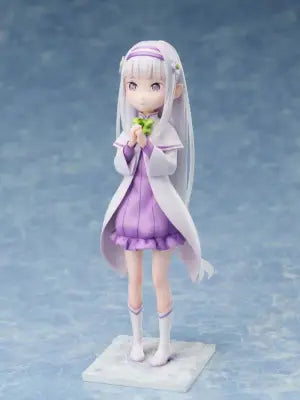 RE ZERO EMILIA MEMORY OF CHILDHOOD ST