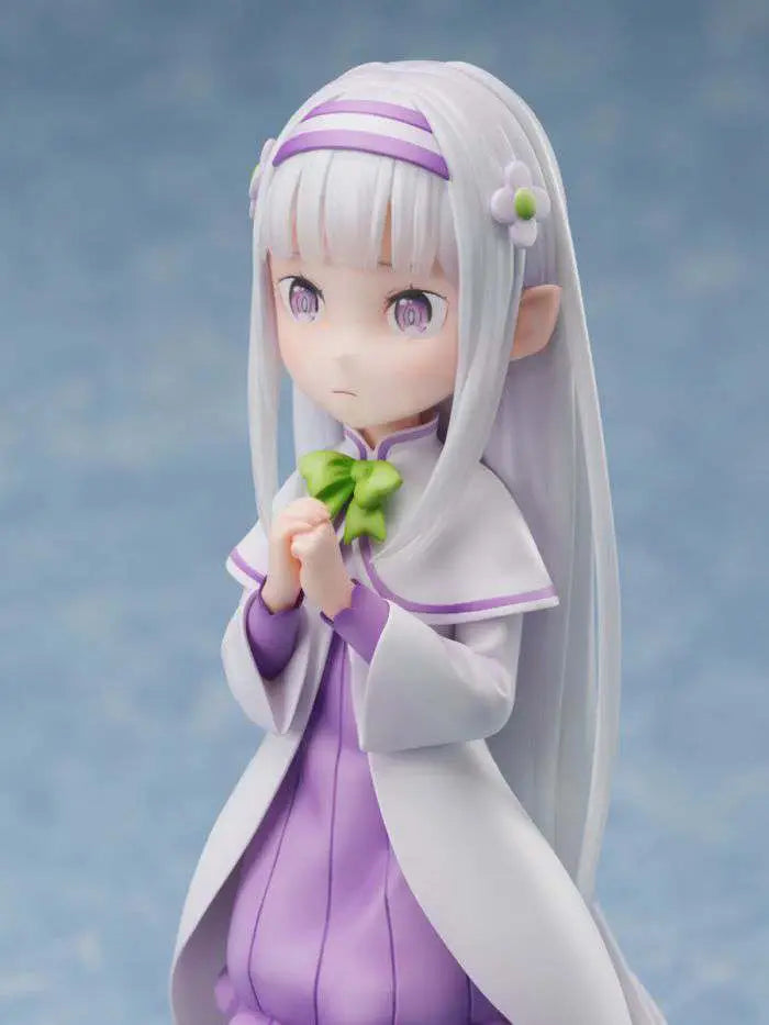 RE ZERO EMILIA MEMORY OF CHILDHOOD ST