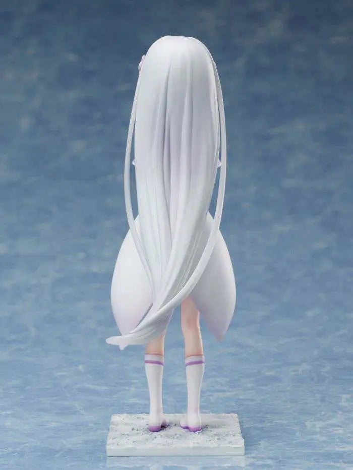 RE ZERO EMILIA MEMORY OF CHILDHOOD ST