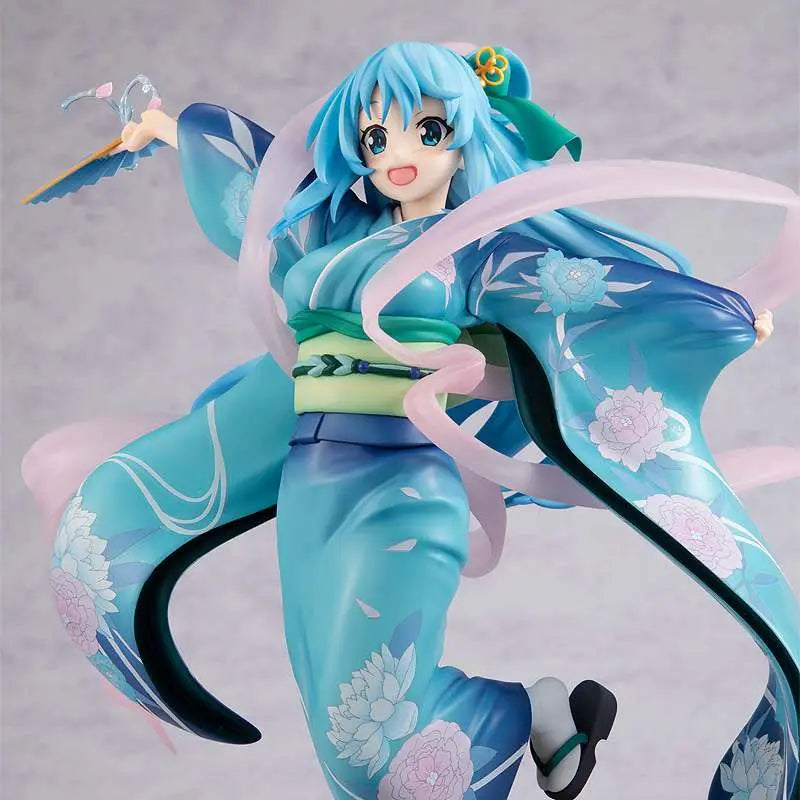 KONO SUBARASHI AQUA OIRAN VER ST