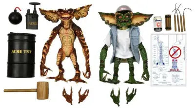 GREMLINS 2 ULT DEMOLITION GREMLIN 2-PACK