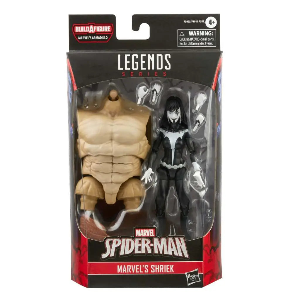 MARVEL LEGENDS SHRIEK AF