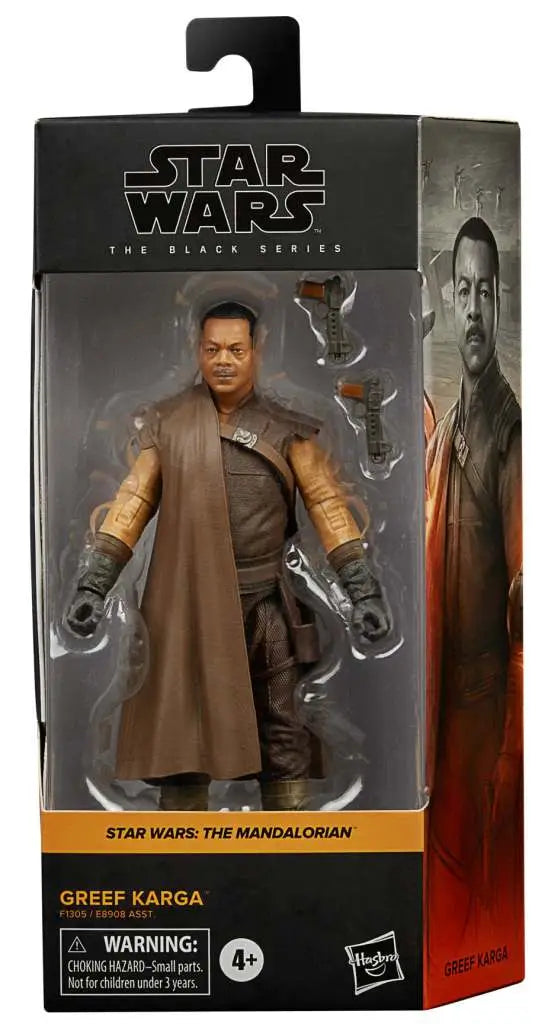 SW BL GREEF KARGA AF