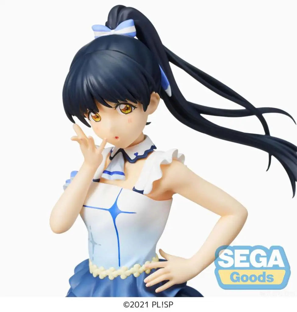 LOVE LIVE SUPERSTAR REN HAZUKI SPM FIG