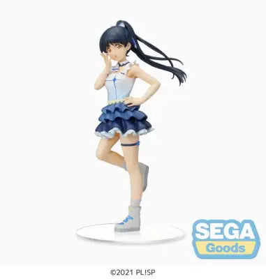 LOVE LIVE SUPERSTAR REN HAZUKI SPM FIG