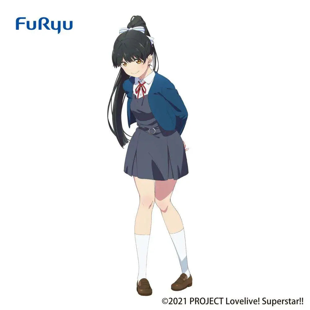 LOVE LIVE SUPERSTAR REN HAZUKI SSS FIGUR