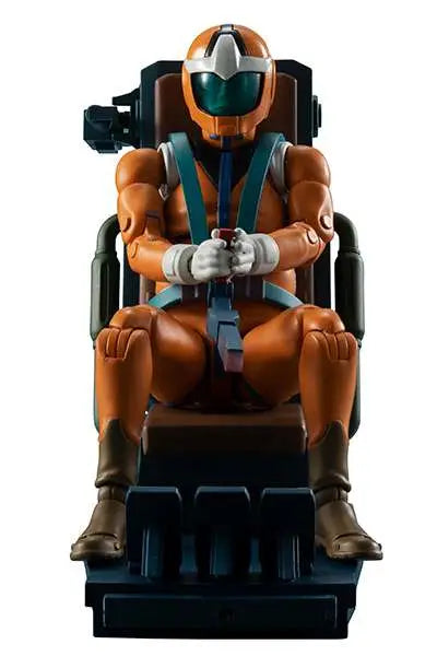 MS GUNDAM EARTH FED. FORCE SOLDIER 04