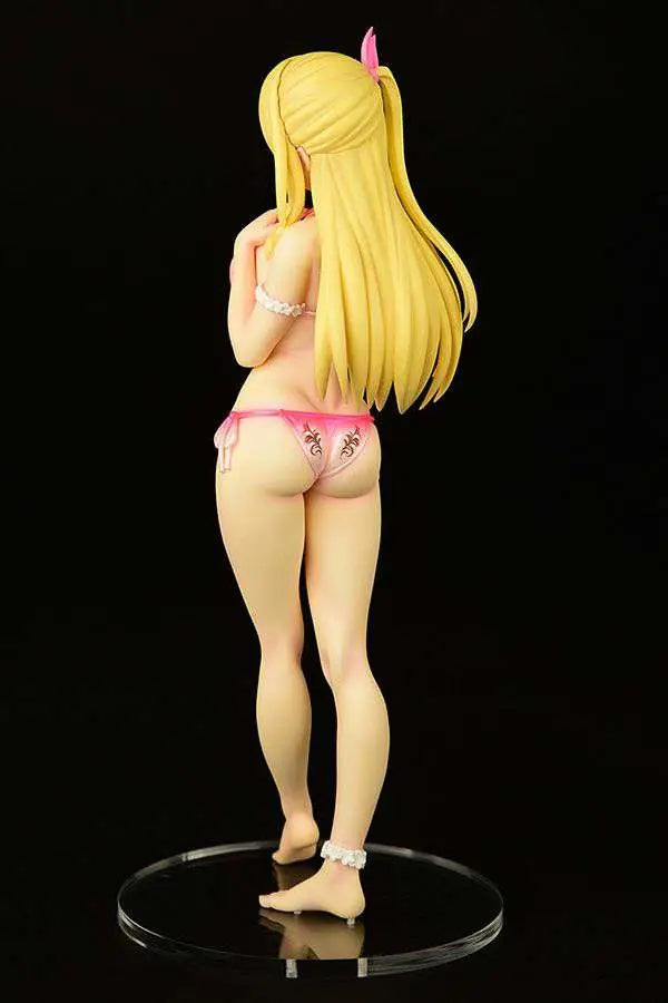 FAIRY TAIL LUCY HEART SWIM MAX CUTE ST