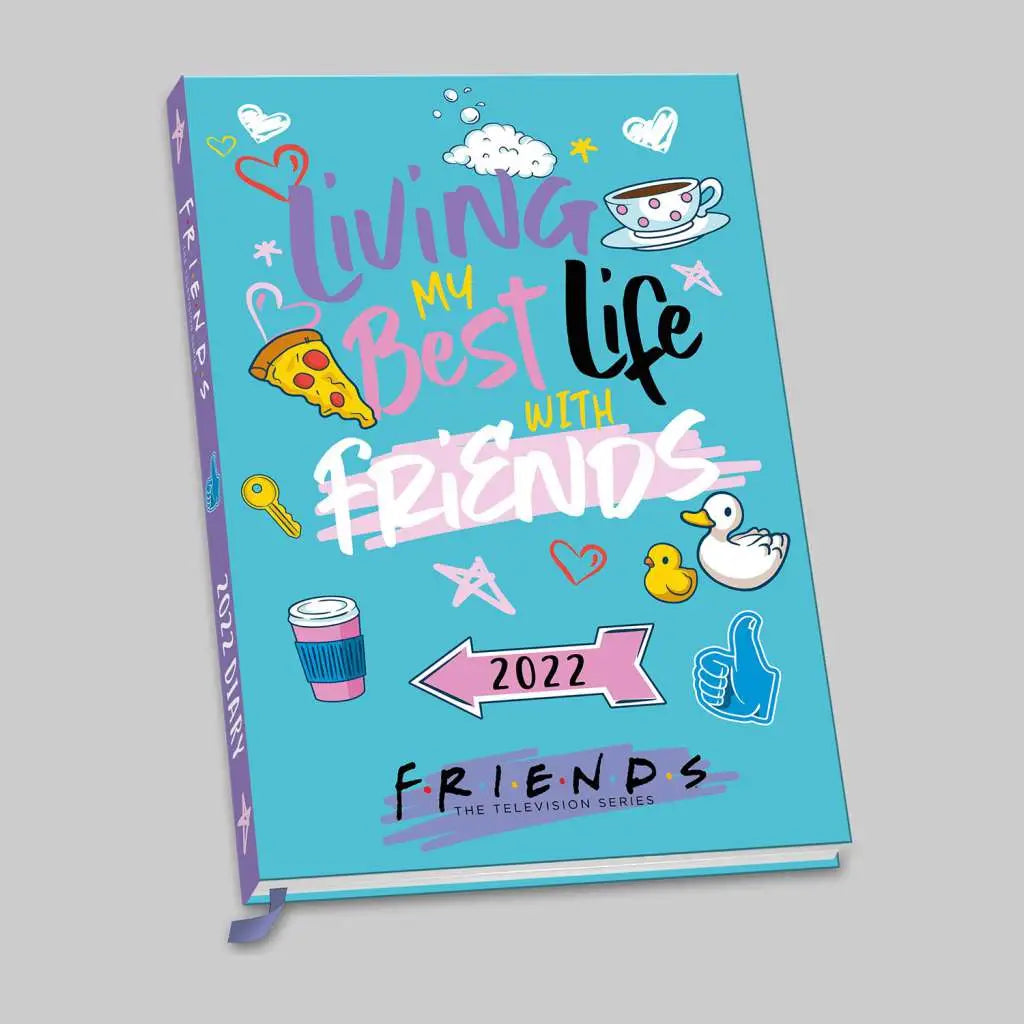 FRIENDS 2022 GIFT BOX