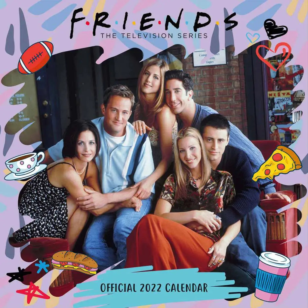 FRIENDS 2022 GIFT BOX