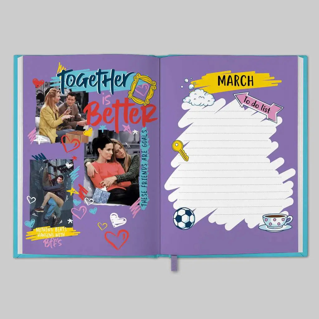 FRIENDS 2022 GIFT BOX