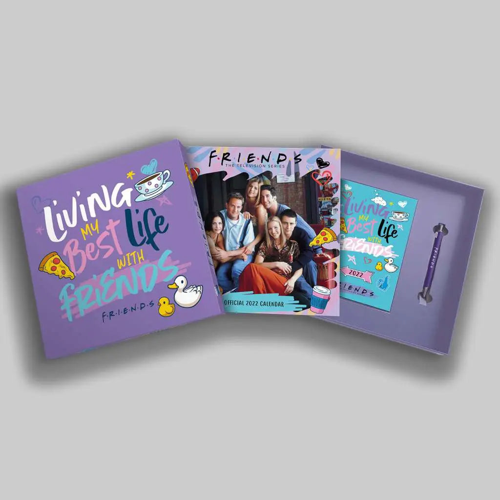 FRIENDS 2022 GIFT BOX