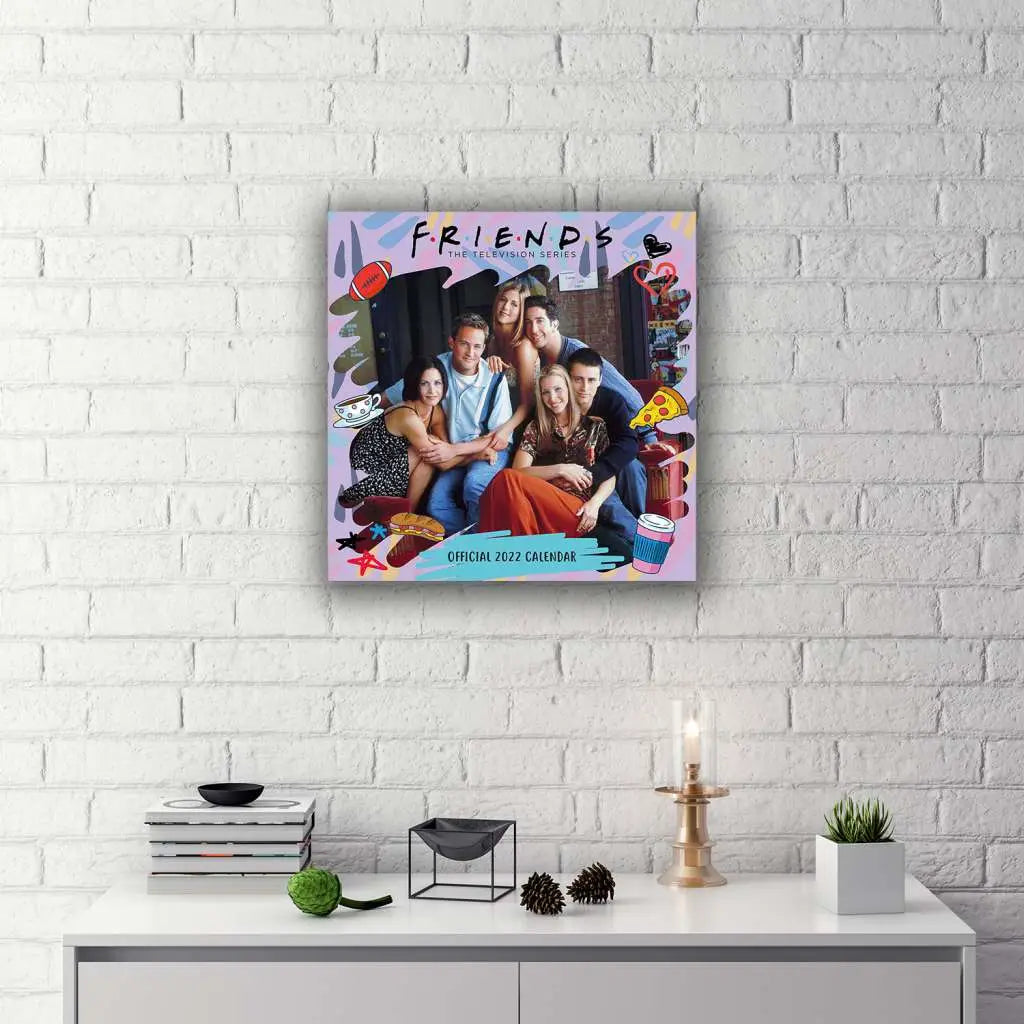 FRIENDS 2022 GIFT BOX