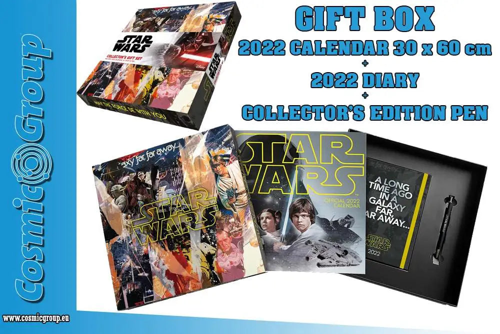 STAR WARS 2022 GIFT BOX
