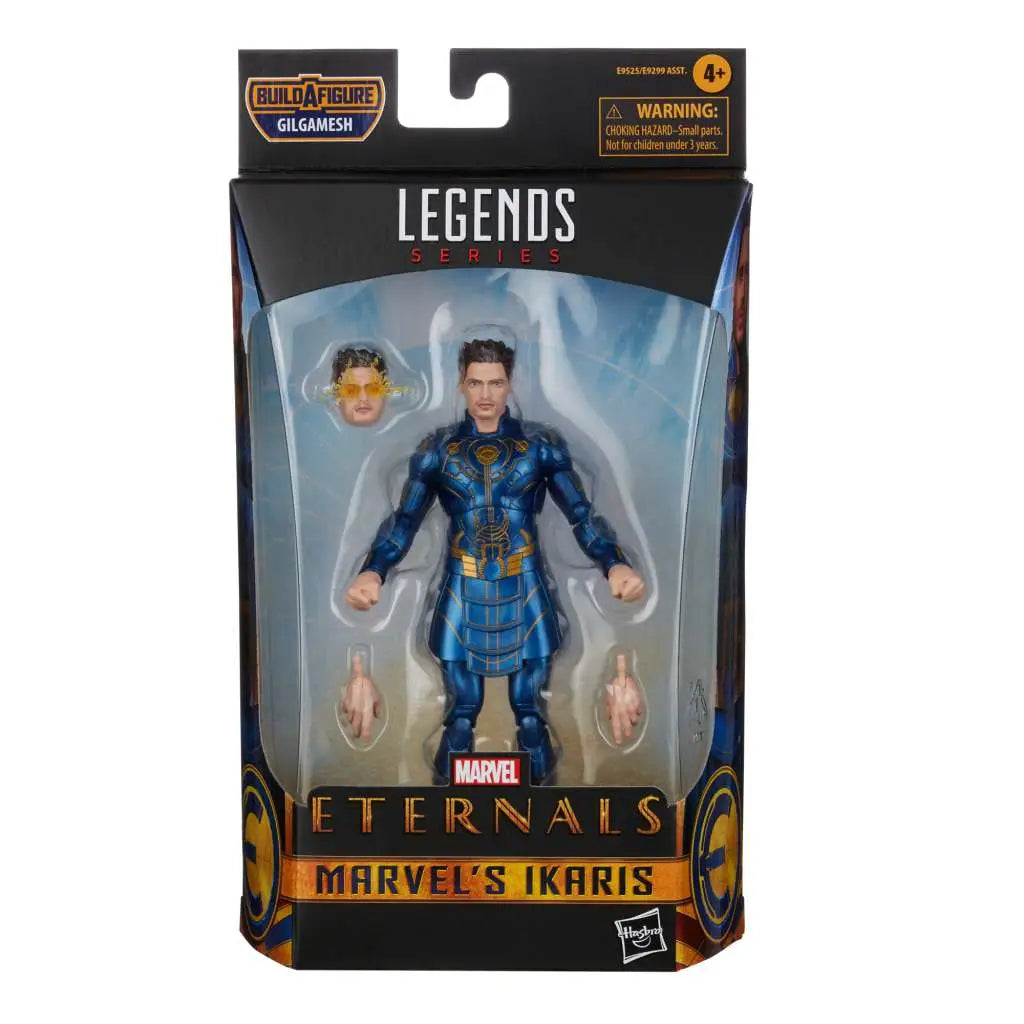 MARVEL LEGENDS ETERNALS IKARIS AF