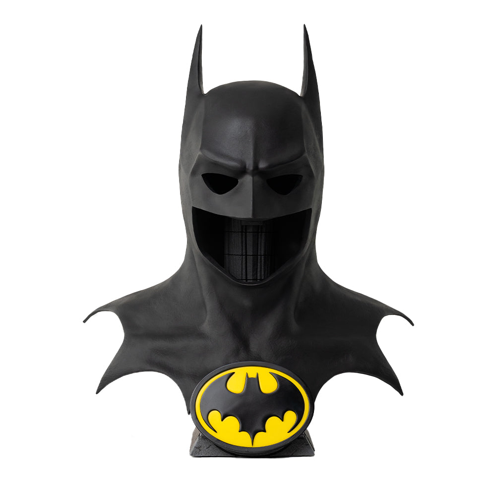 PureArts Batman - Cowl Replica Scale 1/1