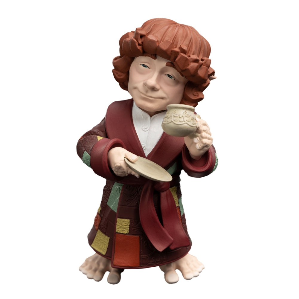 Weta Workshop The Hobbit Trilogy - Bilbo Baggins Limited Edition Figure Mini Epics