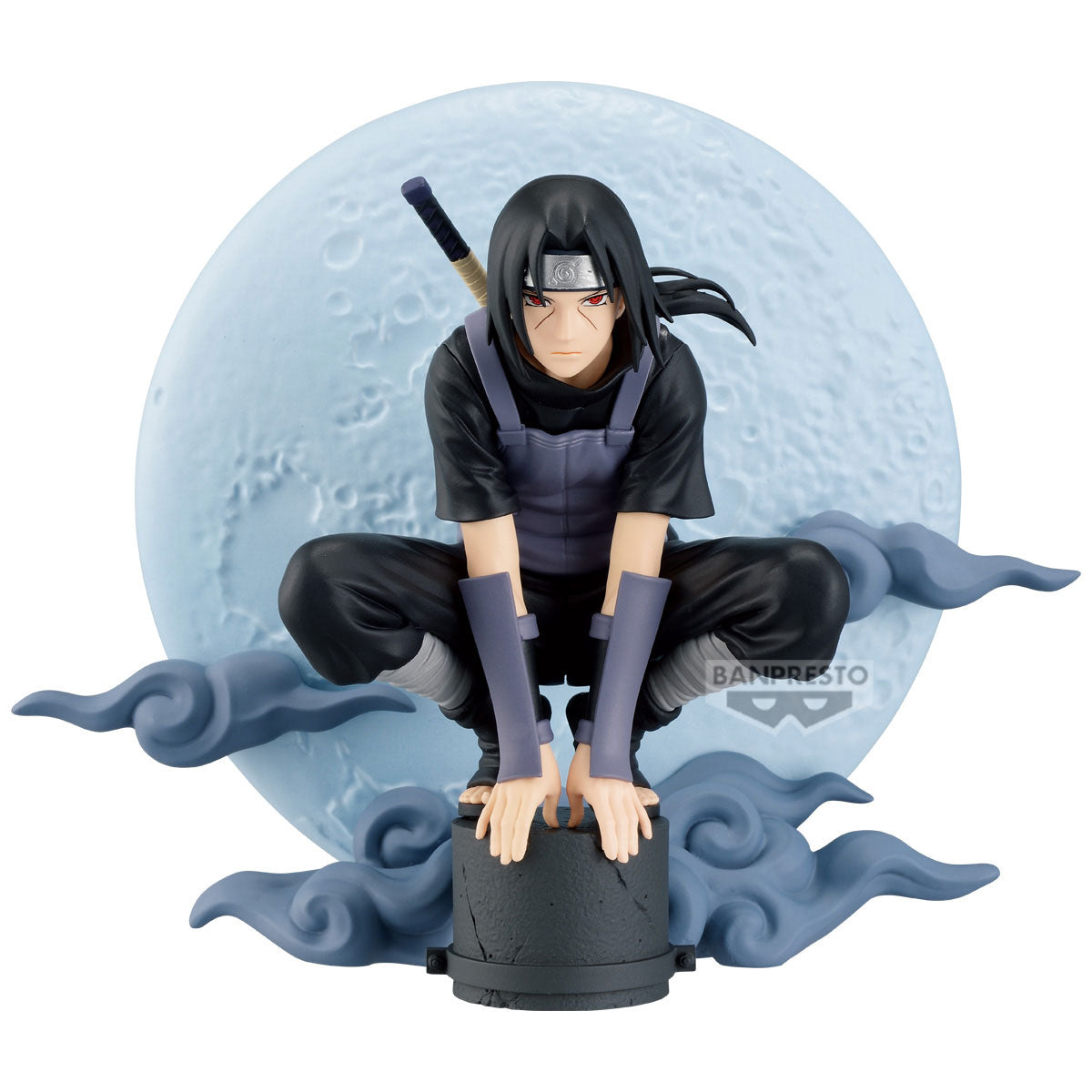 Bandai Naruto Shippuden - Memorable Saga Special Itachi Uchiha Figure