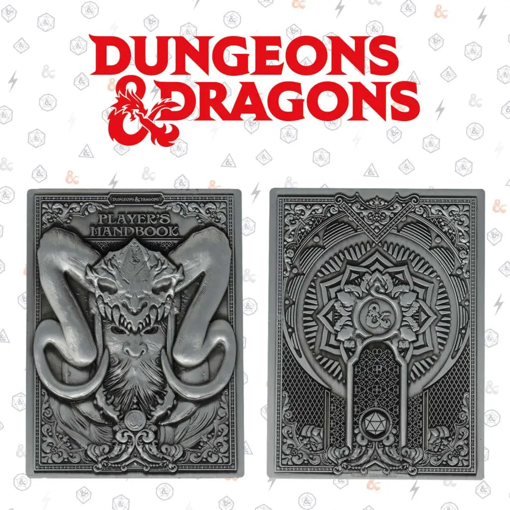 DUNGEONS&DRAGONS-PLAYERS HANDBOOK INGOT