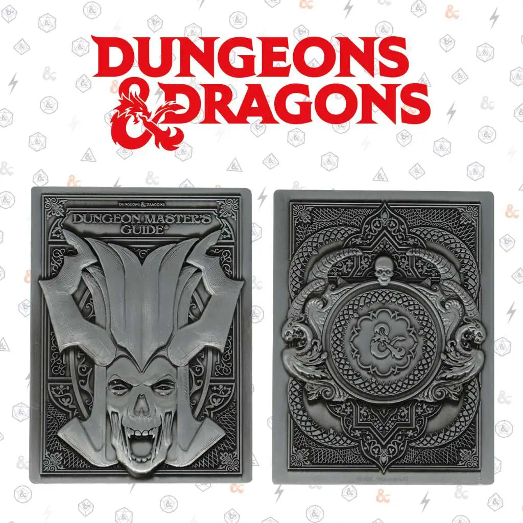 DUNGEONS&DRAGONS-DM GUIDE INGOT